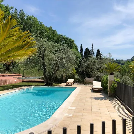 Vila Villino Con Piscina *
