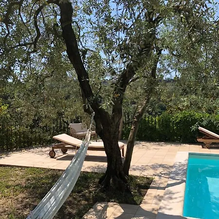 Villino Con Piscina 特尔尼