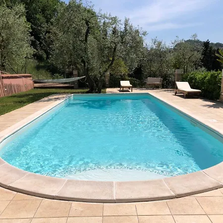 Vila Villino Con Piscina *