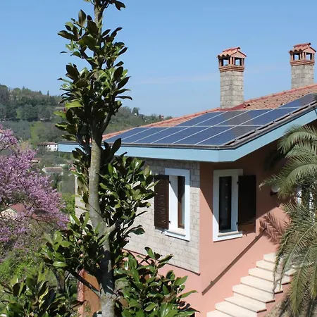 Villa Villino Con Piscina