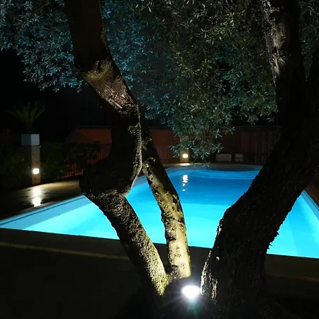 Vila Villino Con Piscina *