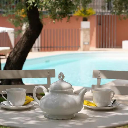 Vila Villino Con Piscina