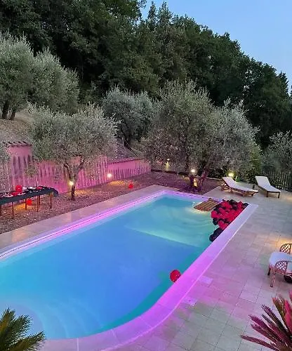 Villino Con Piscina Villa