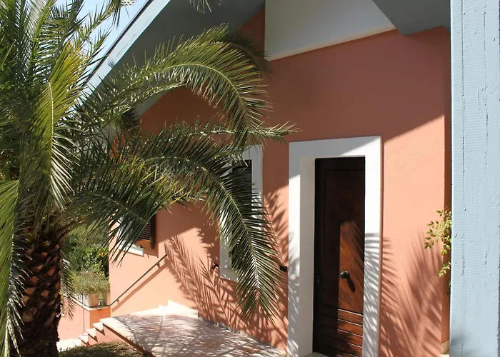 Villino Con Piscina Villa Terni